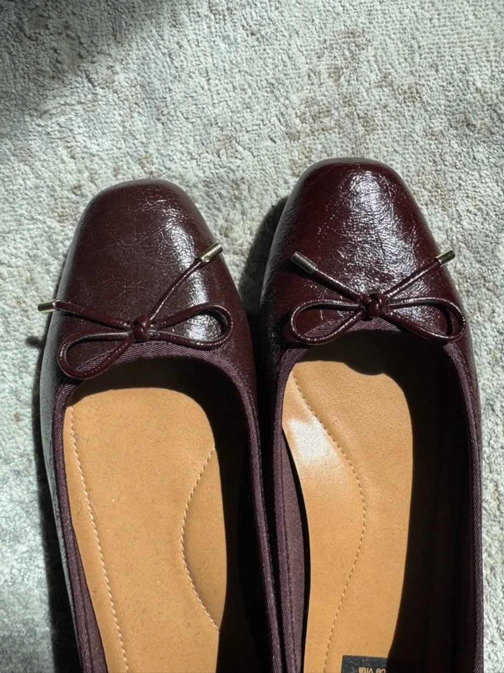 Dolce Vita Meryn Flats - Picture 5 of 8
